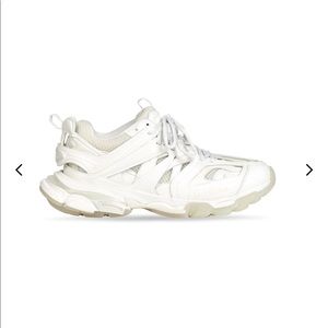 Balenciaga Women’s GLOW IN THE DARK TRACK SNEAKER